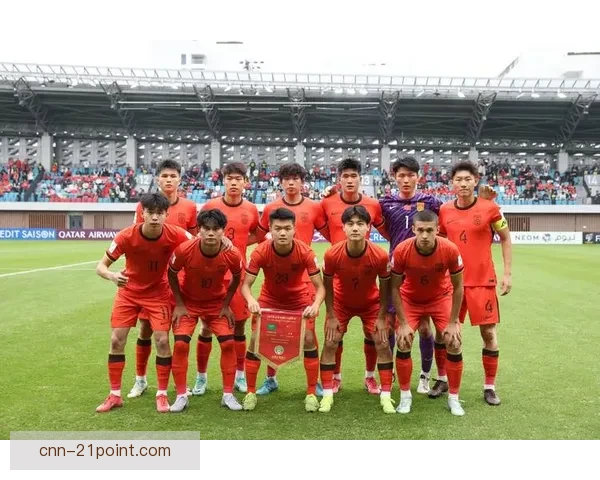 U20国足近四场热身不败对阵乌兹叙利亚检验成色参考价值极高